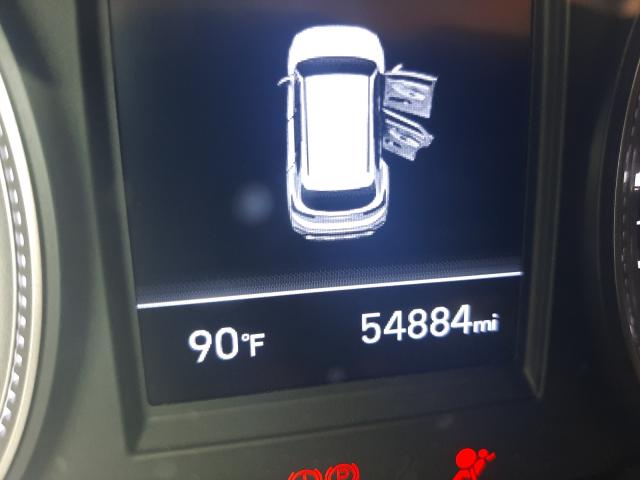 2019 HYUNDAI SANTA FE S - 5NMS23ADXKH083638