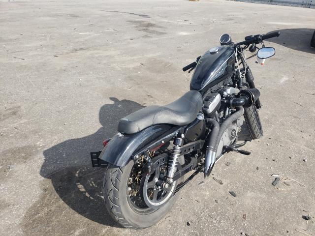 2007 HARLEY-DAVIDSON XL1200 N 1HD1CZ3487K469106