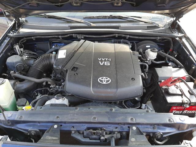 2013 TOYOTA TACOMA X-R 5TFTU4CN1DX001669