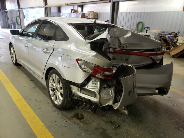 2012 HYUNDAI AZERA GLS KMHFG4JG9CA121662