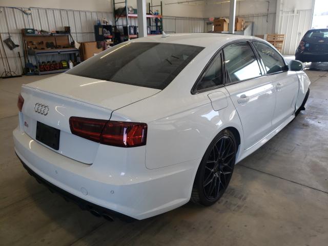 2016 AUDI S6 PREMIUM WAUF2AFC5GN059101