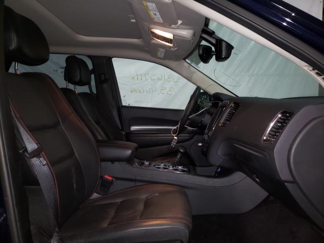2018 DODGE DURANGO GT 1C4RDJDG6JC101469