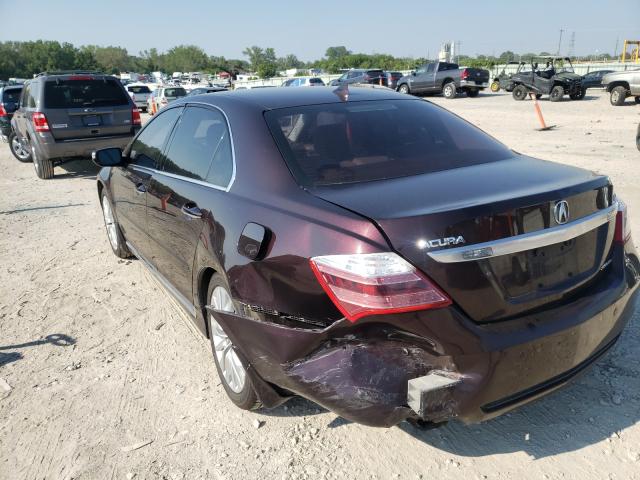 2012 ACURA RL JH4KB2F61CC000097