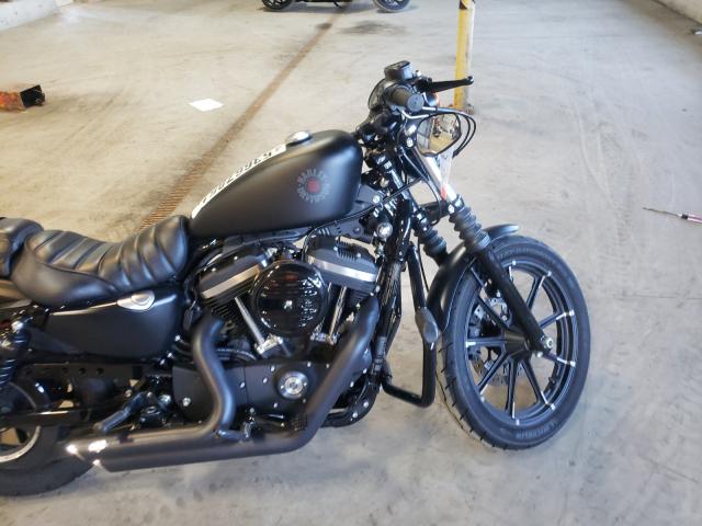 2019 HARLEY-DAVIDSON XL883 N 1HD4LE219KC414180