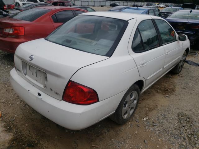 2005 NISSAN SENTRA 1.8 3N1CB51DX5L463976