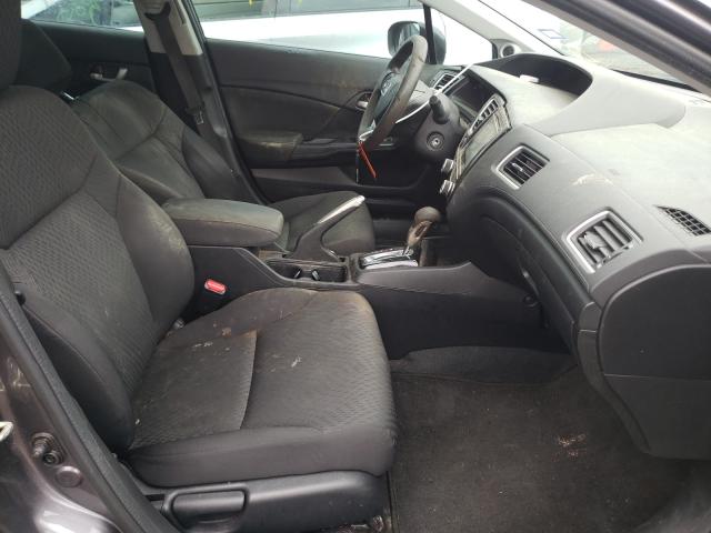 2015 HONDA CIVIC SE 19XFB2F75FE042278