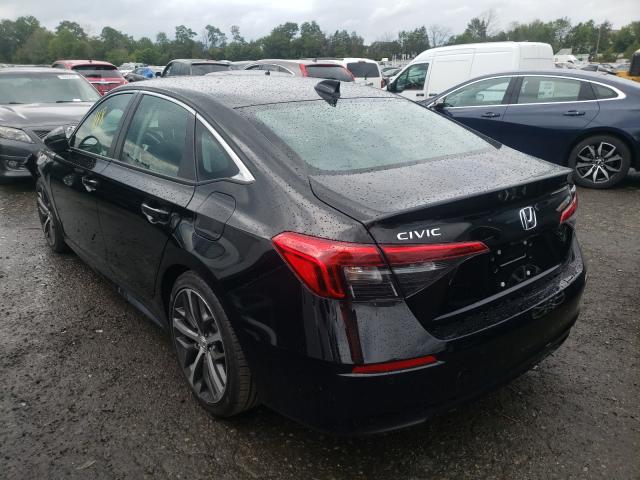 2022 HONDA CIVIC TOUR 2HGFE1F90NH302710