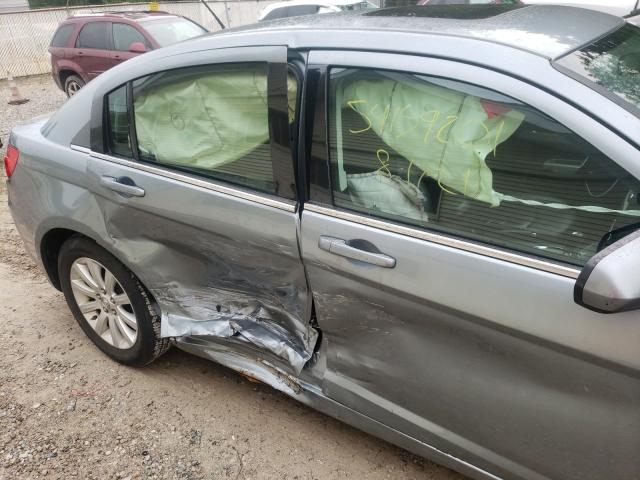 2010 CHRYSLER SEBRING LI 1C3CC5FB7AN220416