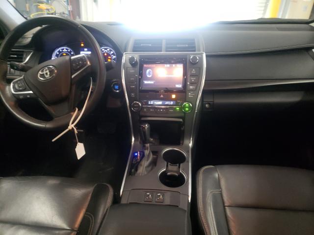 2017 TOYOTA CAMRY LE/X 4T1BF1FK6HU735233