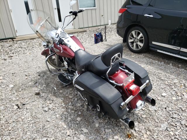 2002 HARLEY-DAVIDSON FLHRCI 1HD1FRW152Y611443
