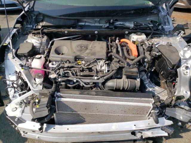 2020 TOYOTA RAV4 XSE JTMEWRFVXLJ045781