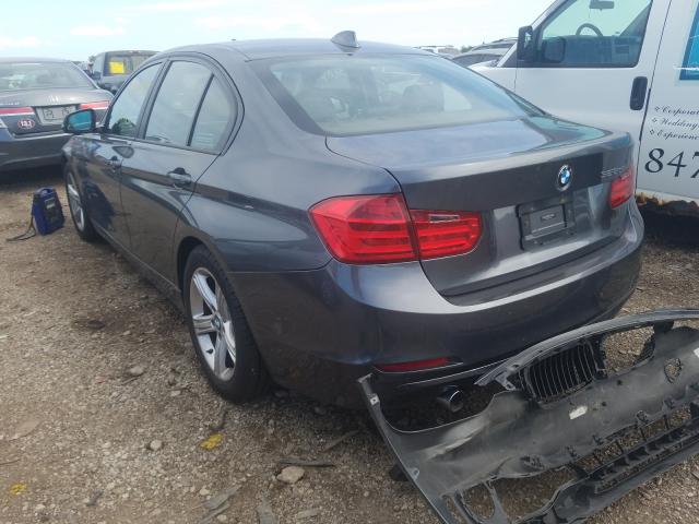 2014 BMW 328 D WBA3D3C52EK154051