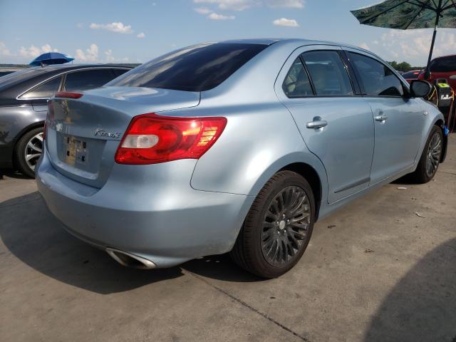 2012 SUZUKI KIZASHI SE JS2RE9A37C6101355