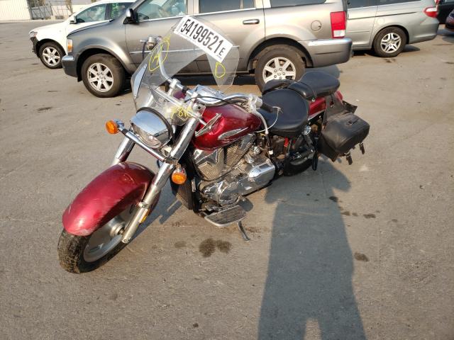 2005 HONDA VTX1300 R 1HFSC523X5A212576