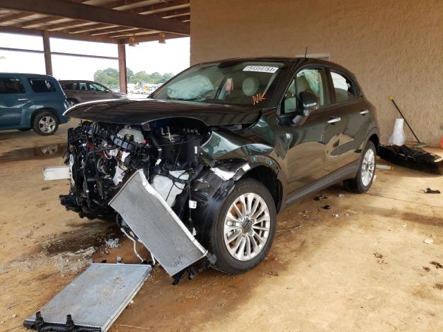 2019 FIAT 500X TREKK ZFBNFYB19KP773698