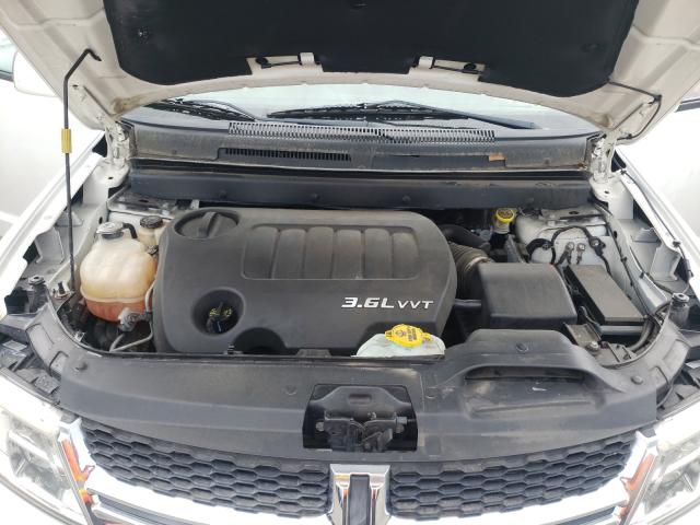 2011 DODGE JOURNEY LU 3D4PG9FG3BT509849