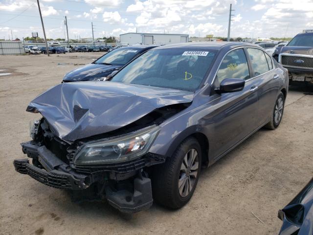 2014 HONDA ACCORD LX 1HGCR2F31EA235087