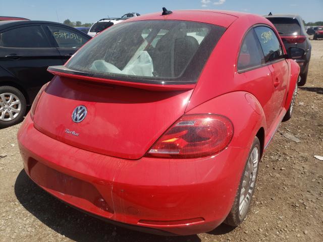 2016 VOLKSWAGEN BEETLE SE 3VWJ17AT6GM617085