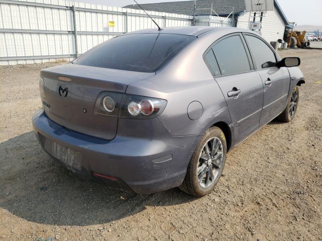 JM1BK32F571772861 Mazda 3 I 2007. Фото: 3