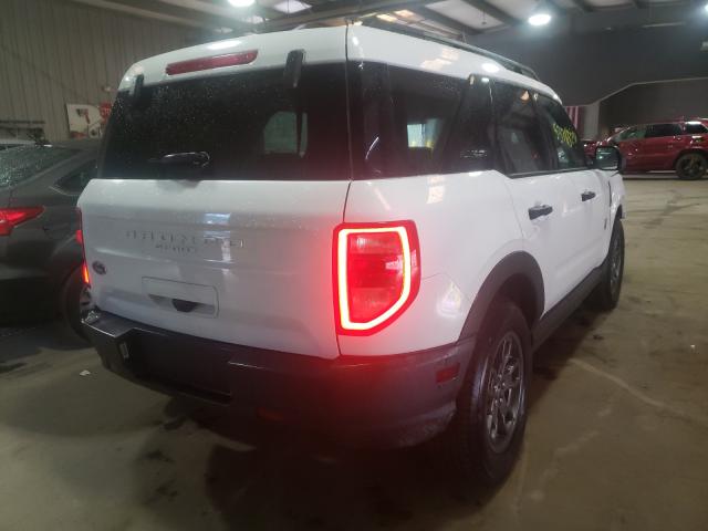 2021 FORD BRONCO SPO 3FMCR9B6XMRA38863