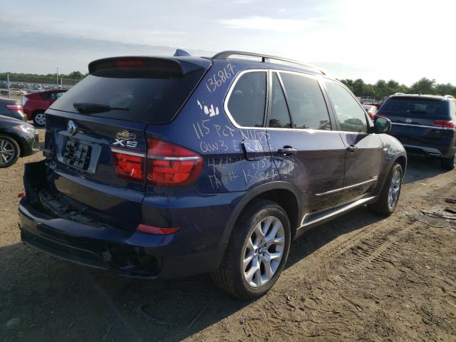 2013 BMW X5 5UXZV4C50D0B16636