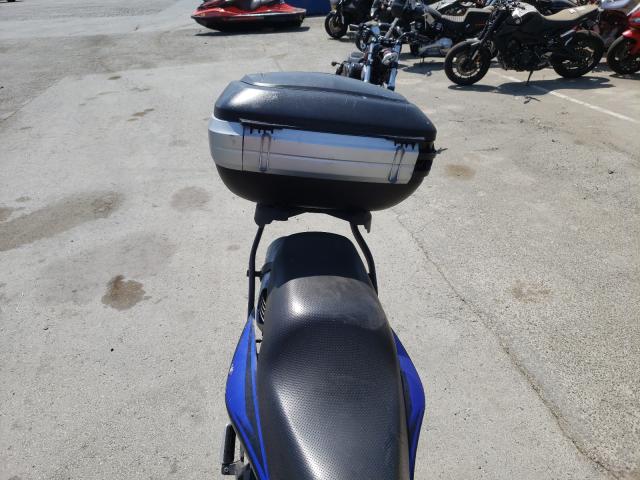 2007 YAMAHA FZ6 SHG JYARJ13Y17A000083