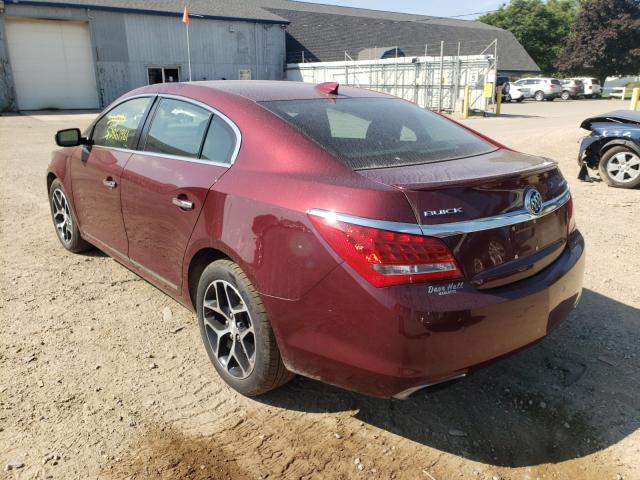 2016 BUICK LACROSSE S 1G4G45G31GF191673
