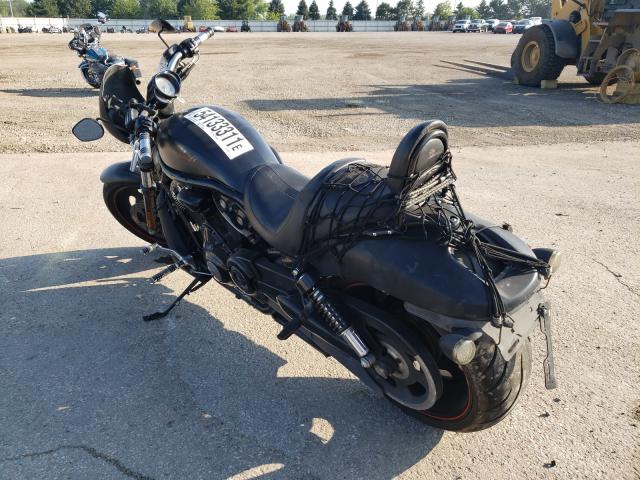 2007 HARLEY-DAVIDSON VRSCDX 1HD1HHZ1X7K804181