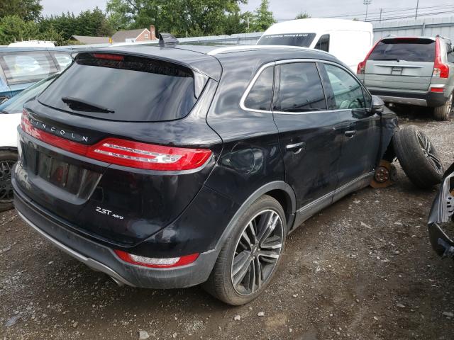 2017 LINCOLN MKC RESERV 5LMTJ3DH3HUL50649