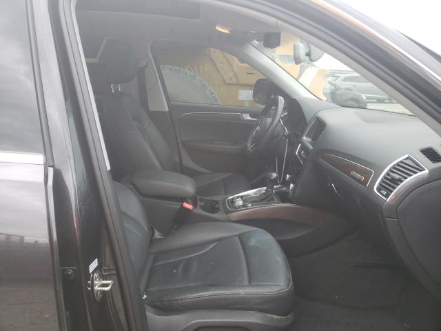 2015 AUDI Q5 TDI PRE WA1CMAFP9FA124793