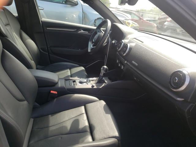 2018 AUDI A3 E-TRON WAUSPBFF1JA055853