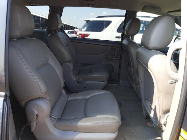 2010 TOYOTA SIENNA CE 5TDKK4CC3AS317463