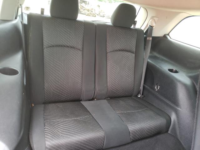 2011 DODGE JOURNEY MA 3D4PH1FG3BT567927