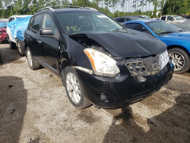 2011 NISSAN ROGUE S JN8AS5MT1BW572523