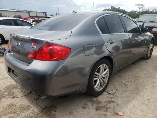 2011 INFINITI G25 BASE JN1DV6AP0BM603465