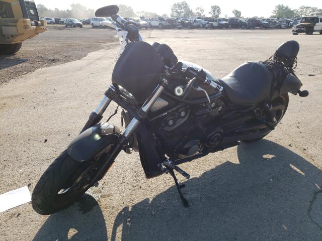 2007 HARLEY-DAVIDSON VRSCDX 1HD1HHZ1X7K804181