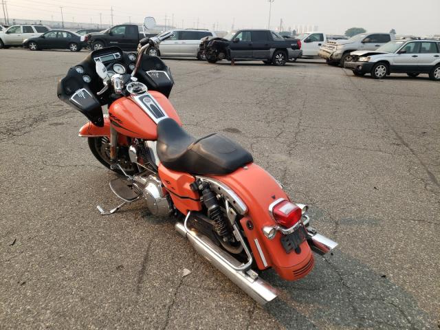 2009 HARLEY-DAVIDSON FLTR 1HD1FS41X9Y615492