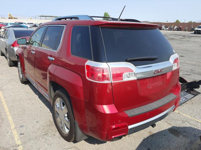 2015 GMC TERRAIN DE 2GKFLZE34F6174943