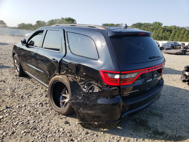 2017 DODGE DURANGO GT 1C4RDJDG0HC953777