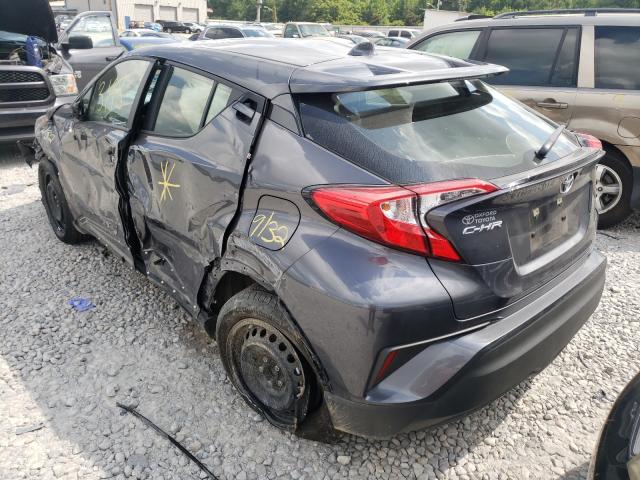 2021 TOYOTA 1/2 TON PI JTNKHMBX3M1117019