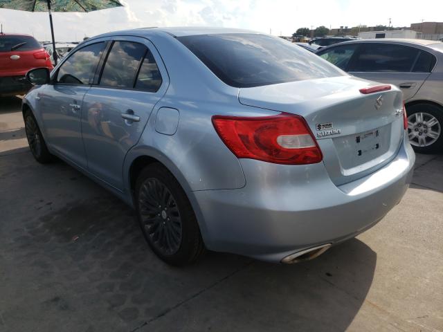 2012 SUZUKI KIZASHI SE JS2RE9A37C6101355