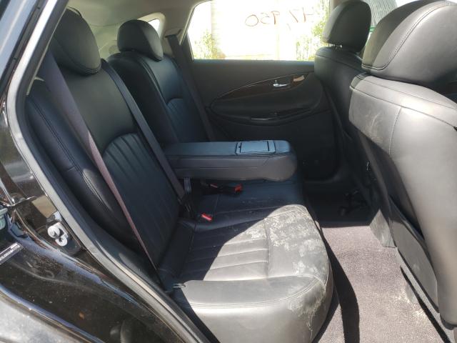 2017 INFINITI QX50 JN1BJ0RRXHM411758