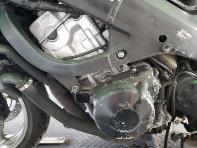 2002 HONDA CBR600 F4 JH2PC35062M306915