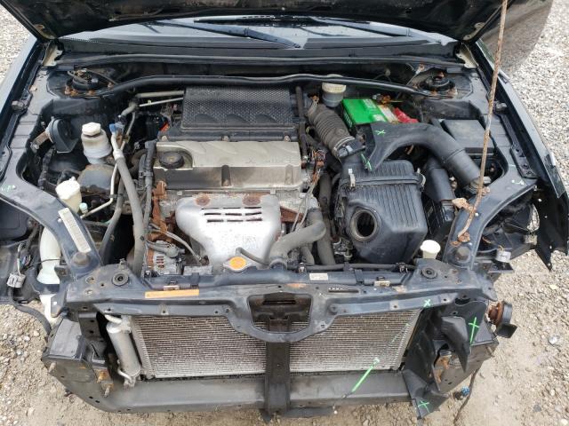 2012 MITSUBISHI GALANT ES 4A32B3FF2CE022439