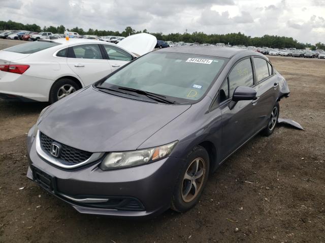 2015 HONDA CIVIC SE 19XFB2F75FE042278
