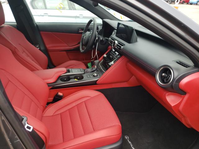 2021 LEXUS IS 350 F-S JTHGZ1B24M5039772
