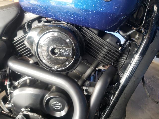 2017 HARLEY-DAVIDSON XG500 1HD4NAA16HC512029