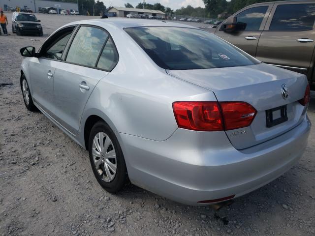 2014 VOLKSWAGEN 2 DOOR 3VW2K7AJ4EM331149