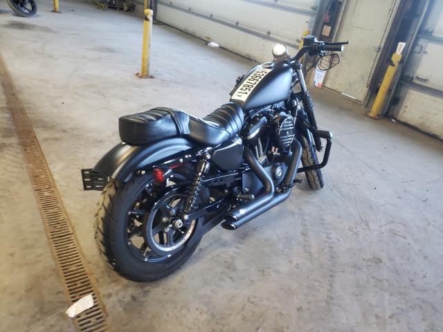 2019 HARLEY-DAVIDSON XL883 N 1HD4LE219KC414180