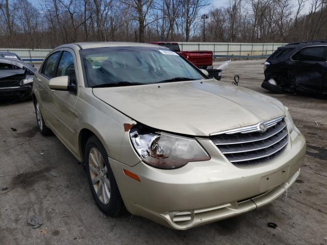 2010 CHRYSLER SEBRING LI 1C3CC5FD1AN192145